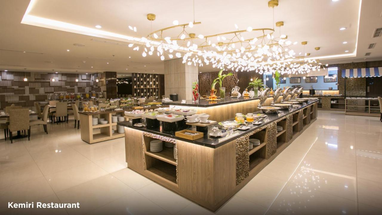 BW Luxury Hotel Джамби Екстериор снимка